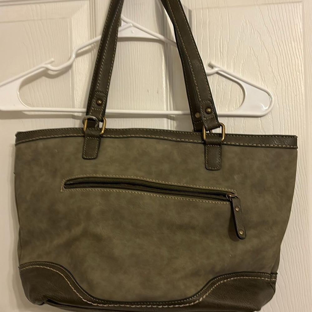 B.o.c 2 strap shoulder purse - Picture 3 of 6